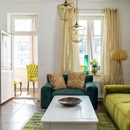 Meeresgold Whg. Bernstein Apartment