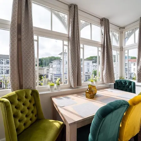 Apartment Meeresgold Whg. Bernstein *