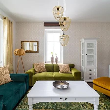 Apartment Meeresgold Whg. Bernstein Binz